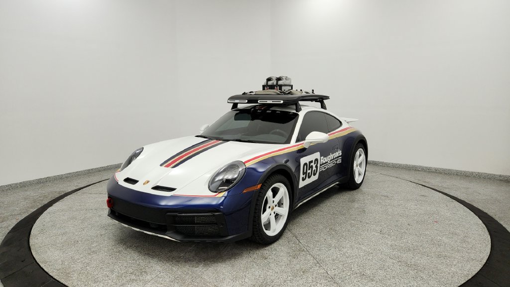 Used 2024 Porsche 911 Dakar AWD/4WD image 9