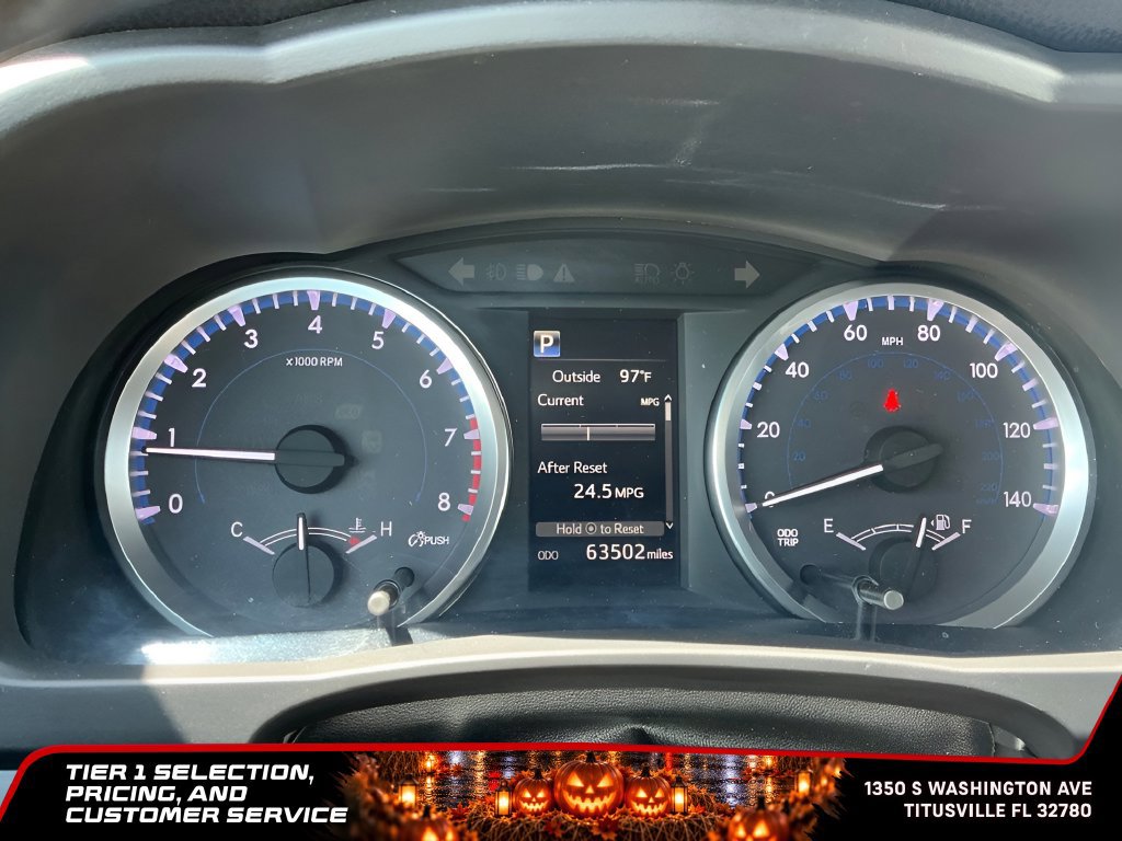 Used 2018 Toyota Highlander Plus w/ Carpet Mat Package (TMS) AWD/4WD image 34