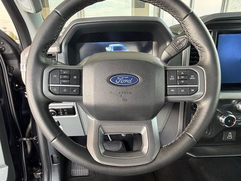 Used 2025 Ford F150 XLT w/ Equipment Group 301A Standard AWD/4WD image 9