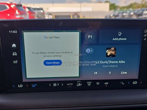 New 2025 Lincoln Aviator 2WD w/ Equipment Group 101A image 21