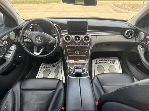 Used 2015 Mercedes-Benz C 300 4MATIC Sedan image 23