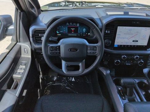 New 2026 Ford F150 XLT w/ Equipment Group 302A MID AWD/4WD image 16