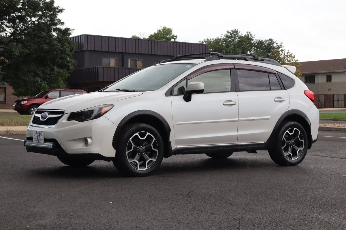 Used 2013 Subaru Crosstrek 2.0i Limited AWD/4WD image 11