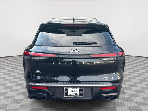 Used 2025 INFINITI QX60 Luxe w/ Lighting Package (N94) FWD image 7