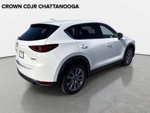 Used 2020 MAZDA CX-5 Grand Touring Reserve image 5