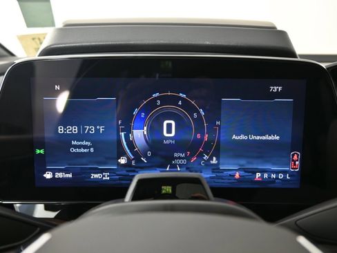New 2026 Chevrolet Tahoe Premier AWD/4WD image 26