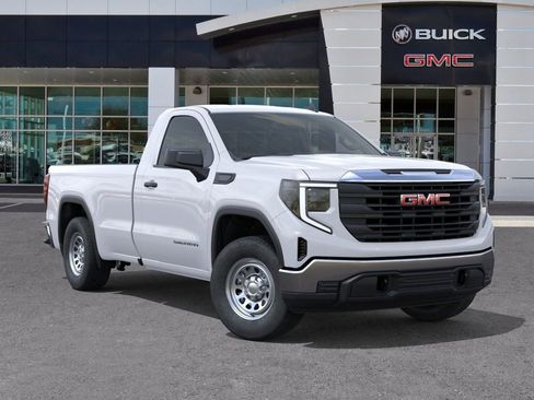 New 2026 GMC Sierra 1500 Pro w/ Pro Value Package image 7