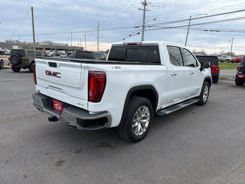 Used 2019 GMC Sierra 1500 SLT AWD/4WD image 3