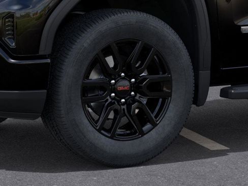 New 2026 GMC Sierra 1500 Elevation image 9