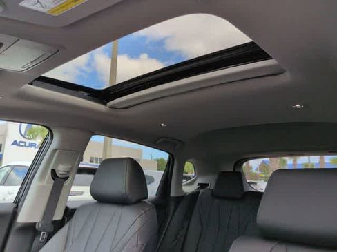 New 2025 Acura ADX image 20