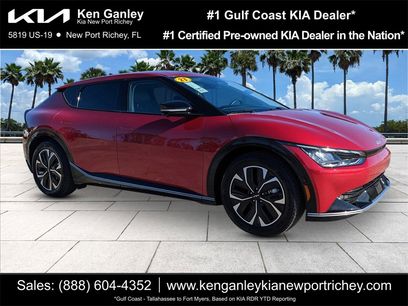 Certified 2023 Kia EV6 Wind w/ Wind Technology Package