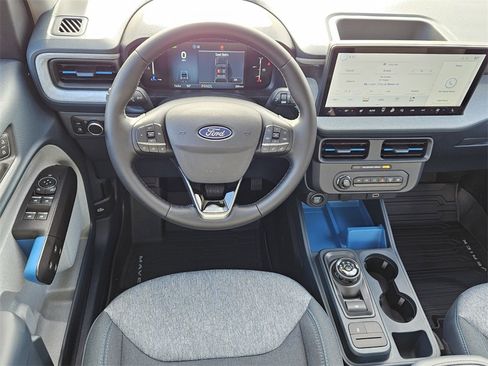 New 2025 Ford Maverick XLT w/ Equipment Group 301A image 7