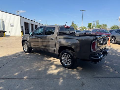 Used 2016 GMC Canyon SLT RWD image 28