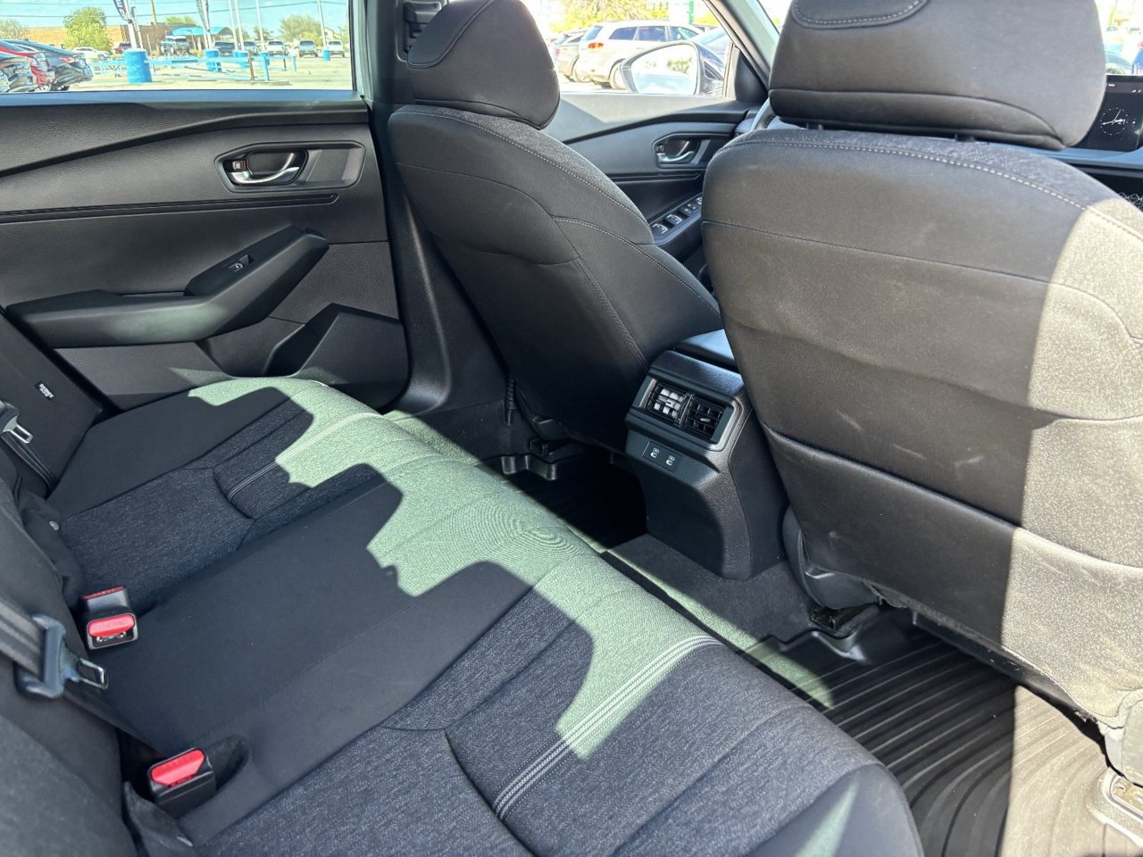 Certified 2025 Honda Accord Sport image 11