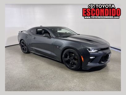 Used 2017 Chevrolet Camaro SS