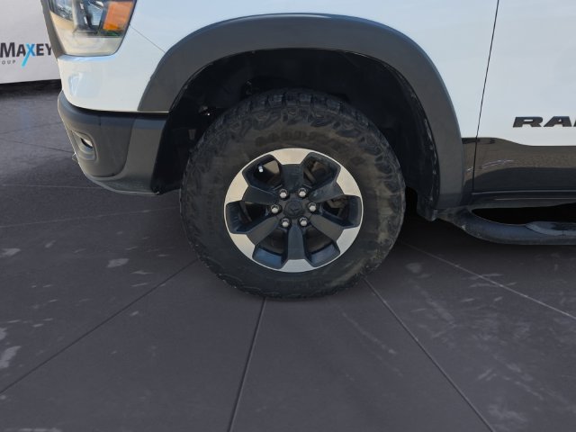 Used 2019 RAM 1500 Rebel AWD/4WD image 14