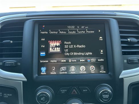 Used 2016 RAM 2500 Power Wagon w/ Luxury Group image 10