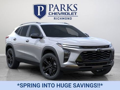 New 2026 Chevrolet Trax ACTIV image 7