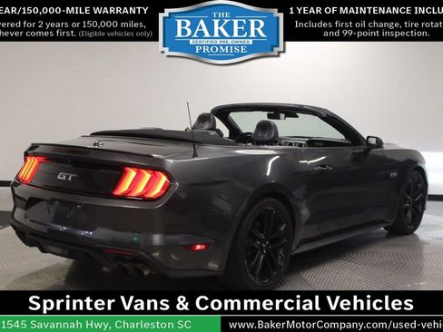 Used 2019 Ford Mustang GT Premium w/ Equipment Group 401A RWD image 7