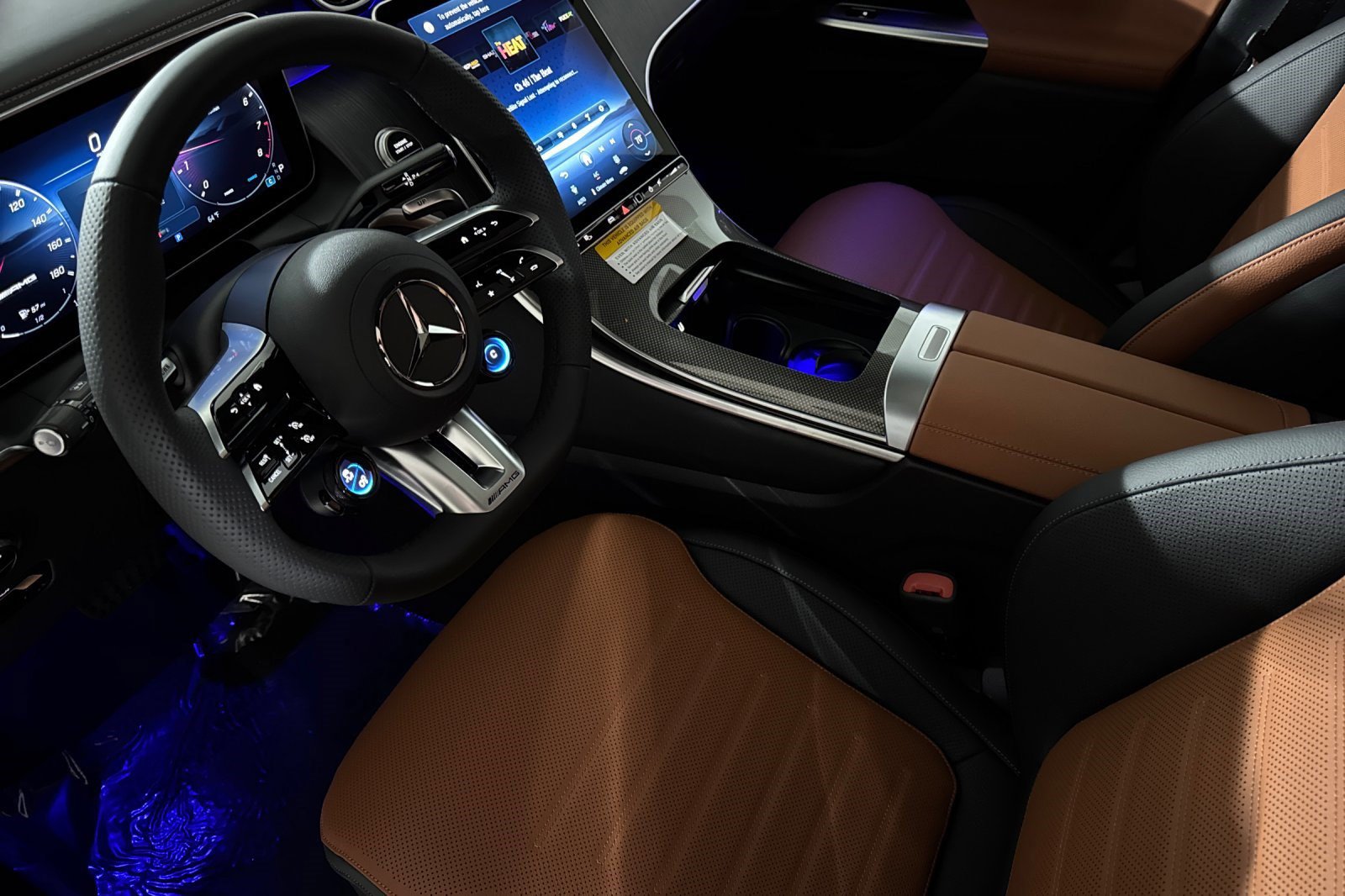 New 2026 Mercedes-Benz GLC 43 AMG 4MATIC image 19