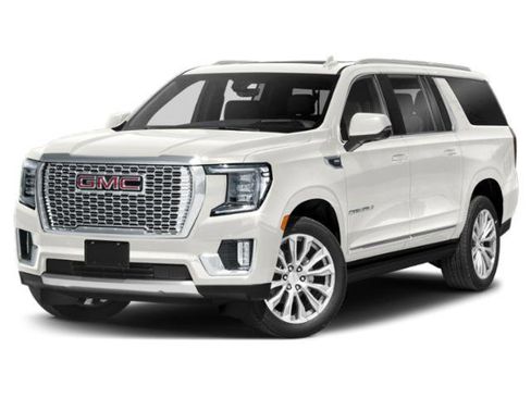 Used 2022 GMC Yukon XL Denali w/ Denali Ultimate Package AWD/4WD image 1