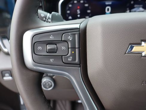 New 2026 Chevrolet Silverado 1500 LTZ AWD/4WD image 8