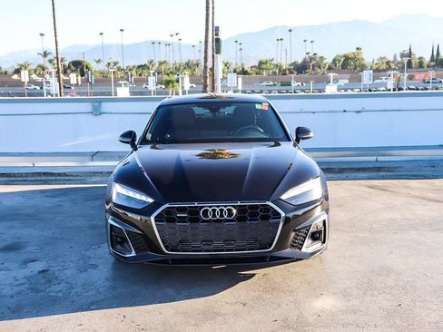 Used 2023 Audi A5 2.0T Premium w/ Convenience Package AWD/4WD image 3