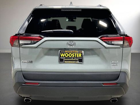 Used 2021 Toyota RAV4 XLE w/ Convenience Package AWD/4WD image 6
