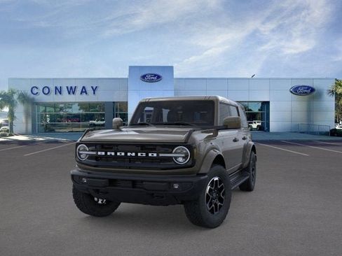 New 2026 Ford Bronco Outer Banks AWD/4WD image 2