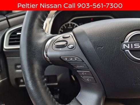 Certified 2023 Nissan Murano Platinum FWD image 31