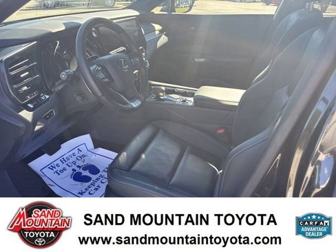 Used 2024 Lexus RX 450h 450h+ Luxury image 12