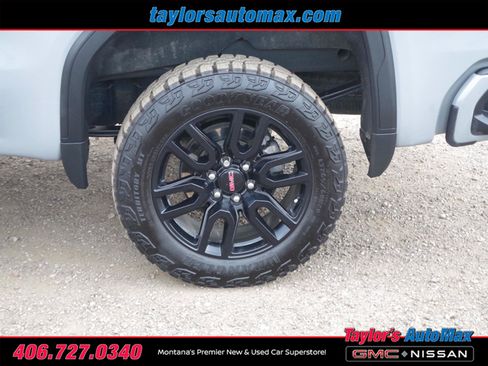Used 2024 GMC Sierra 1500 Pro w/ Graphite Edition AWD/4WD image 25