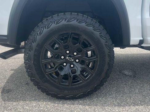 New 2026 Chevrolet Colorado Trail Boss AWD/4WD image 29