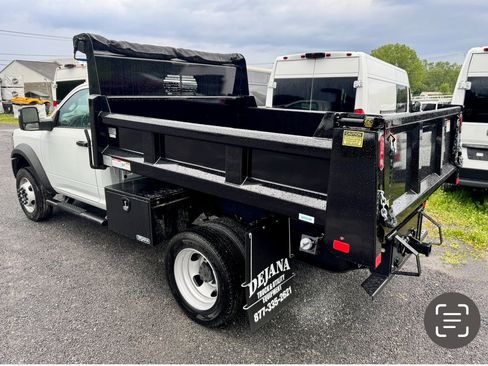 New 2024 RAM 5500 Tradesman image 3