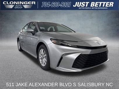 New 2026 Toyota Camry LE