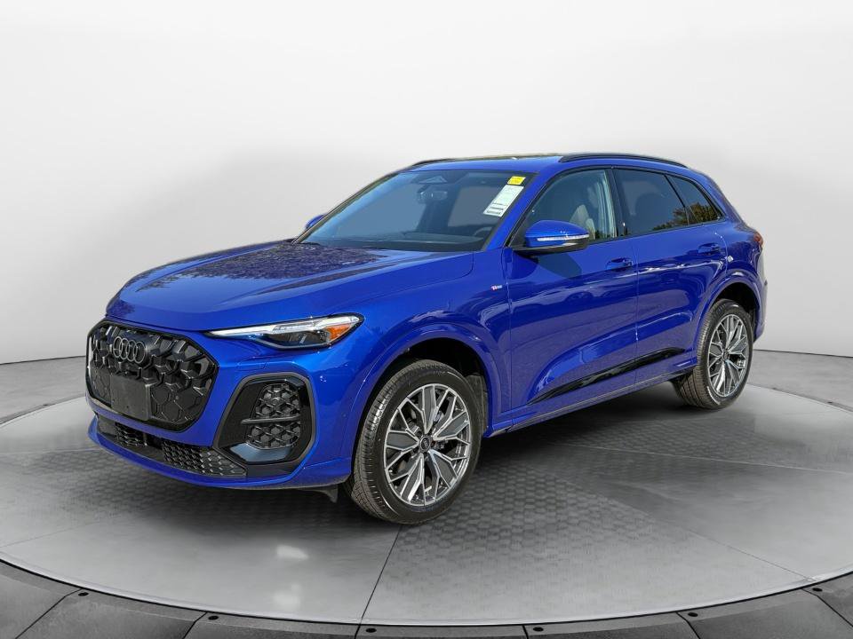New 2026 Audi Q5 Premium Plus AWD/4WD image 3