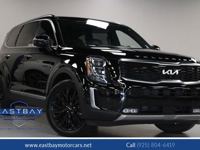 Used 2022 Kia Telluride SX w/ SX Prestige Package