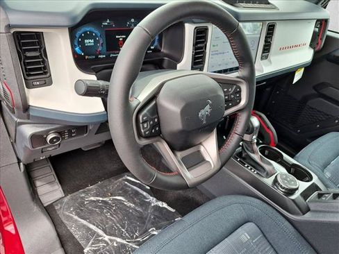 New 2026 Ford Bronco Heritage Edition AWD/4WD image 3