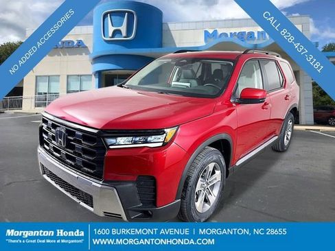 New 2026 Honda Pilot EX-L image 1