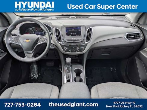 Used 2024 Chevrolet Equinox LS w/ LS Convenience Package FWD image 17