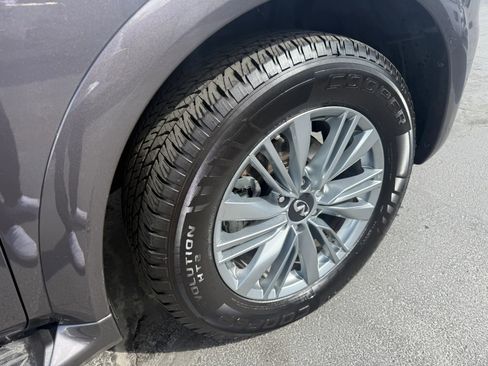 Used 2023 INFINITI QX80 Luxe w/ Cargo Package image 28