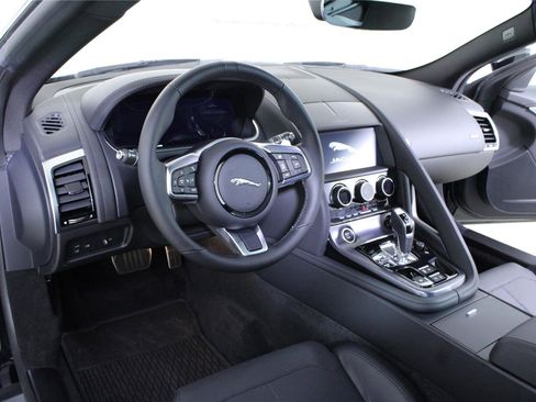 New 2024 Jaguar F-TYPE R-Dynamic RWD image 15