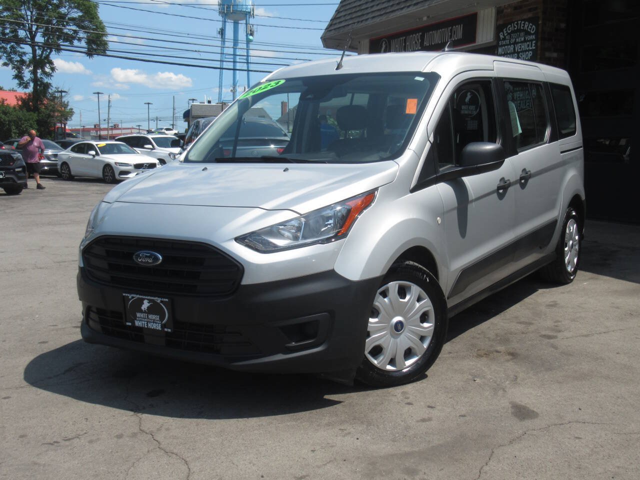 Used 2023 Ford Transit Connect XL FWD image 27