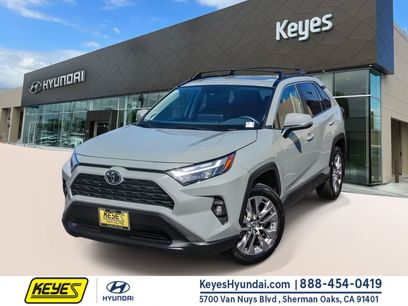 Used 2023 Toyota RAV4 XLE Premium