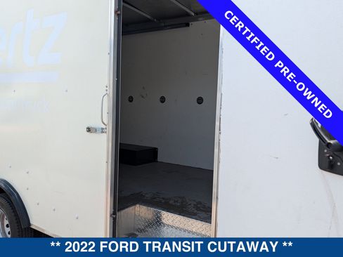 Certified 2022 Ford Transit 350 DRW RWD image 16
