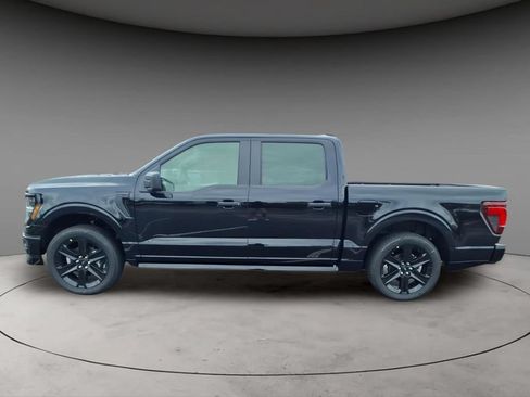 New 2026 Ford F150 STX w/ F-150 LOBO Package AWD/4WD image 12