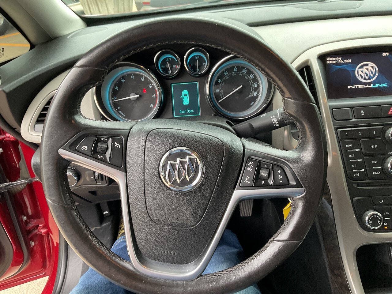 Used 2014 Buick Verano FWD image 13