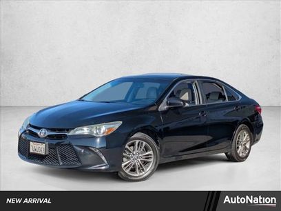 Used 2015 Toyota Camry SE