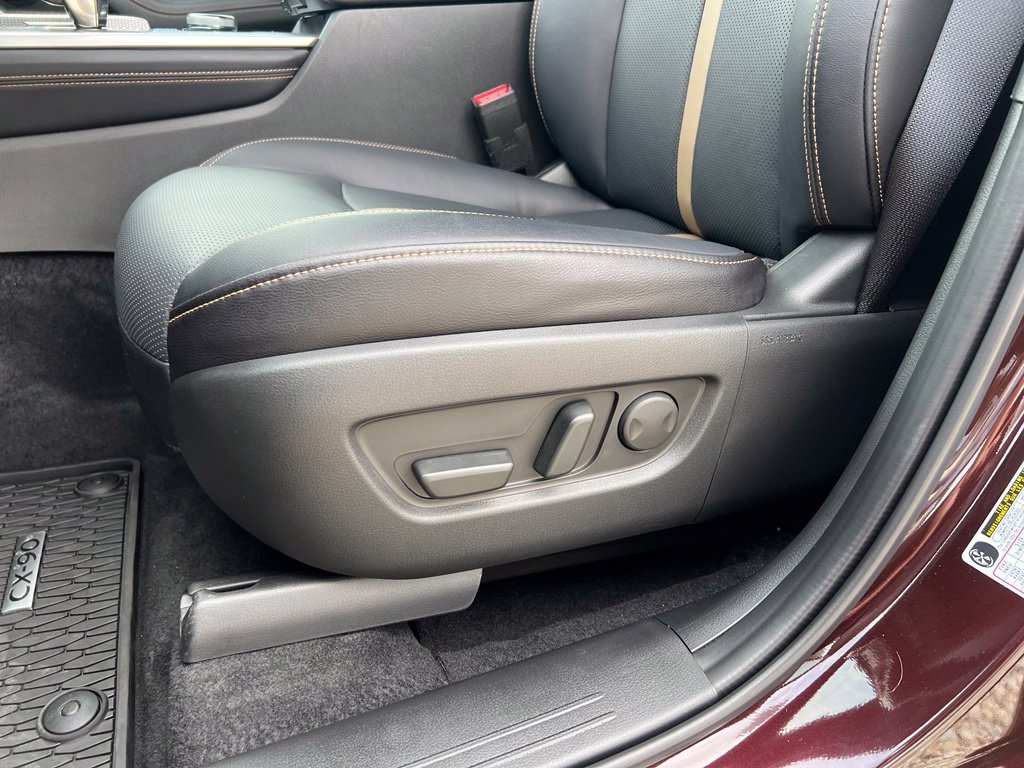 Used 2026 MAZDA CX-90 3.3 Turbo S w/ Premium Package AWD/4WD image 14