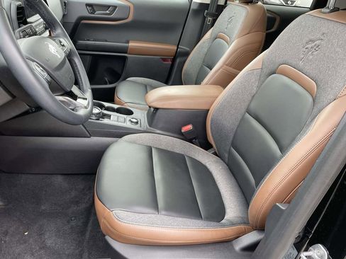 Used 2024 Ford Bronco Sport Outer Banks w/ Tech Package image 13